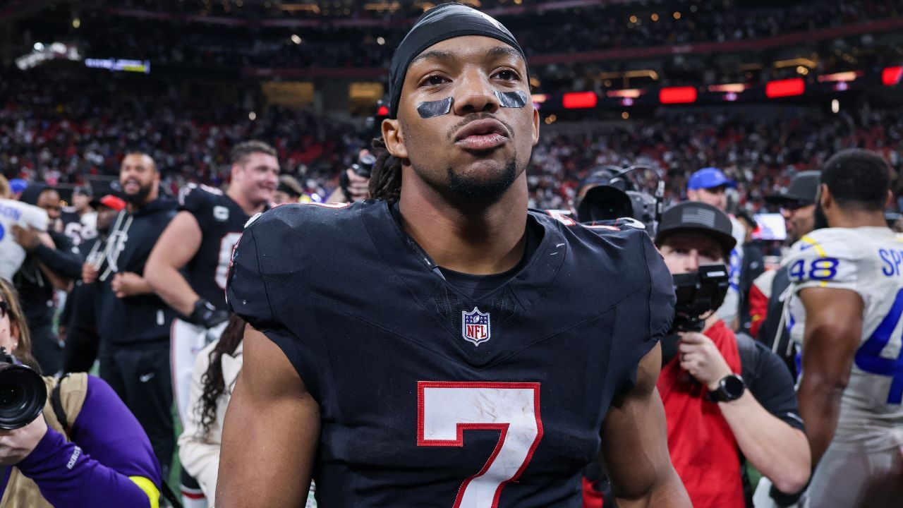 Bijan Robinson Contract