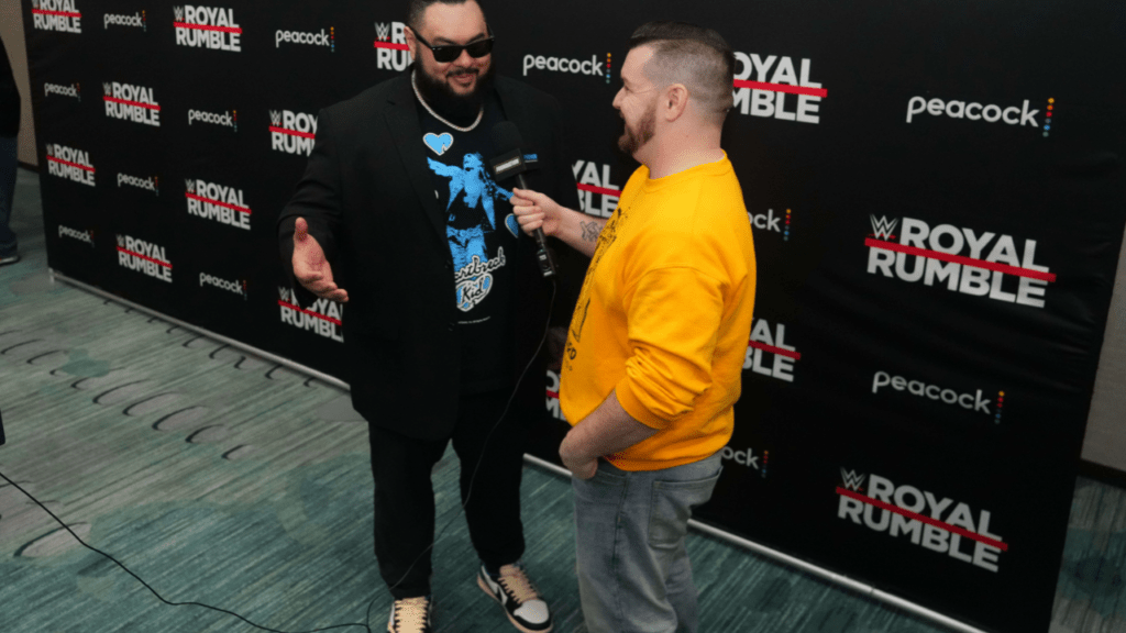 bronson reed wwe
Oba Femi