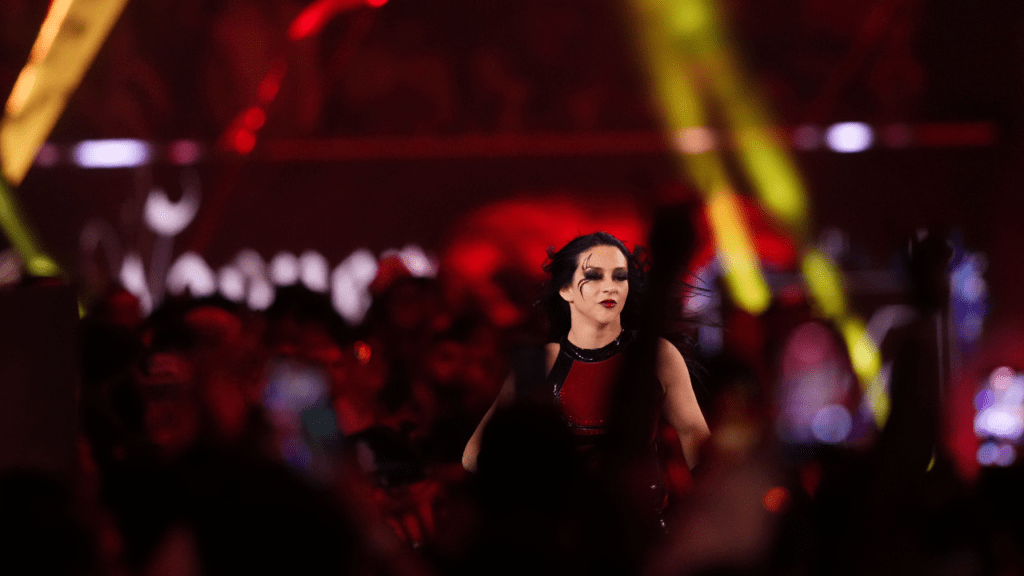 WWE Raw results