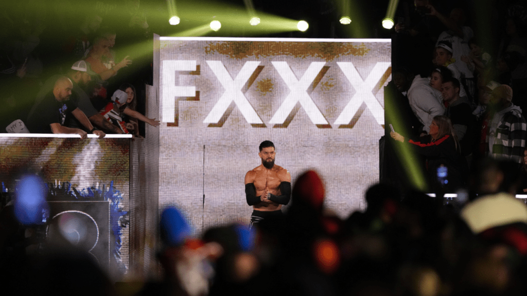 finn balor WWE