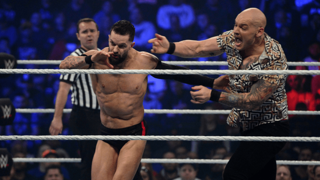 finn balor WWE