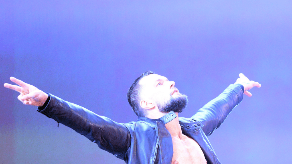 finn balor WWE