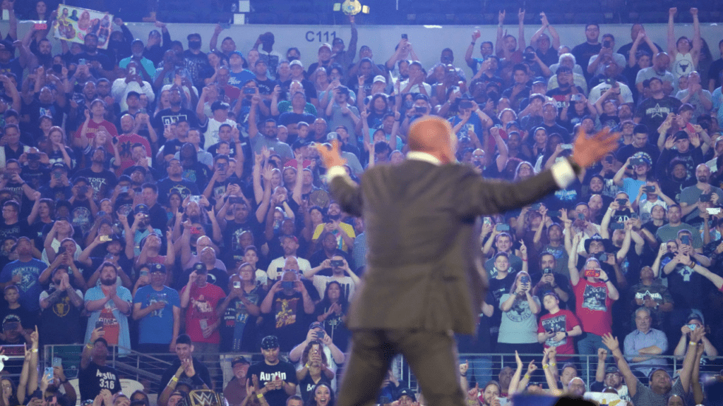 Penta Money In The Bank Cash In