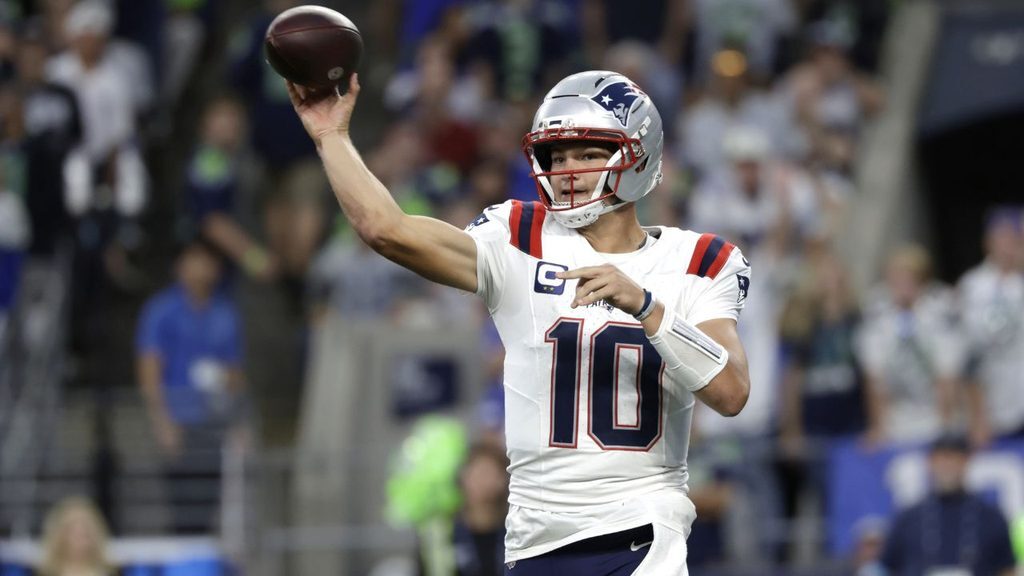 NFL power rankings