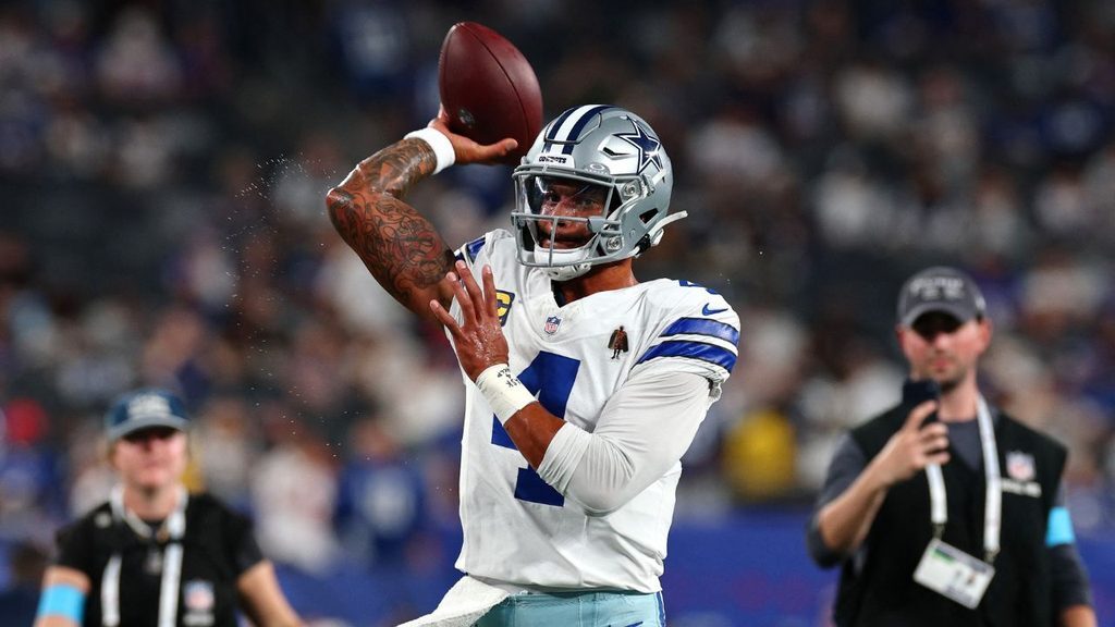 NFL power rankings
