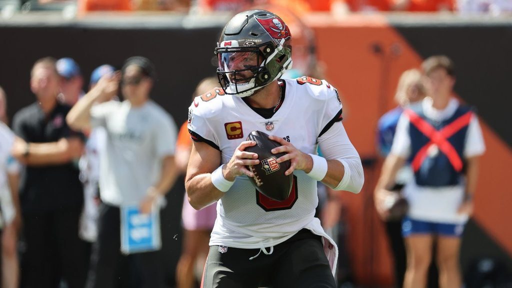 NFL power rankings