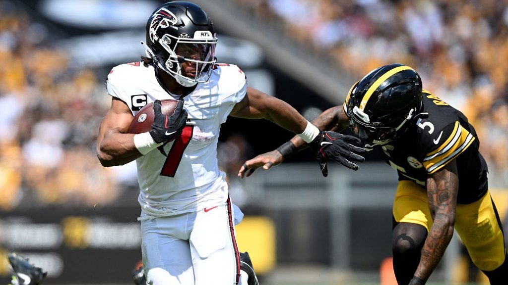 NFL power rankings