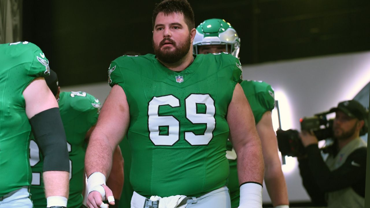 philadelphia eagles landon dickerson