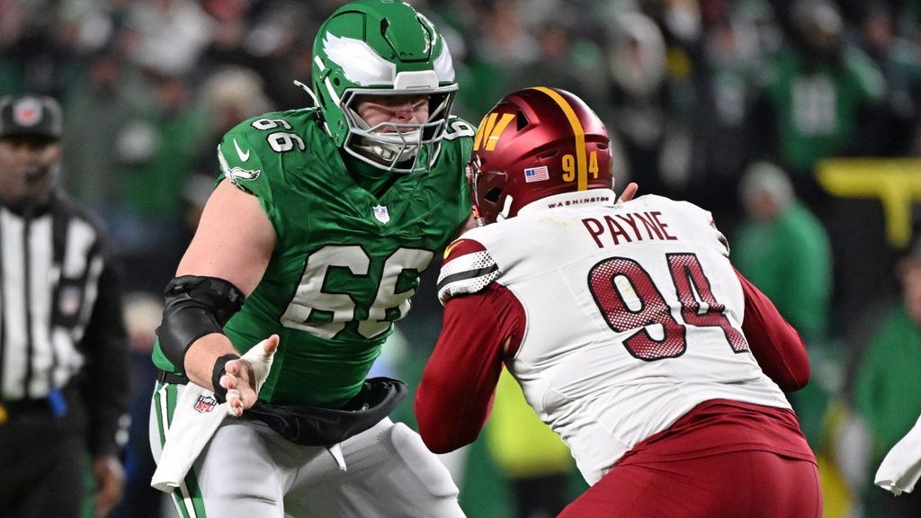 philadelphia eagles landon dickerson