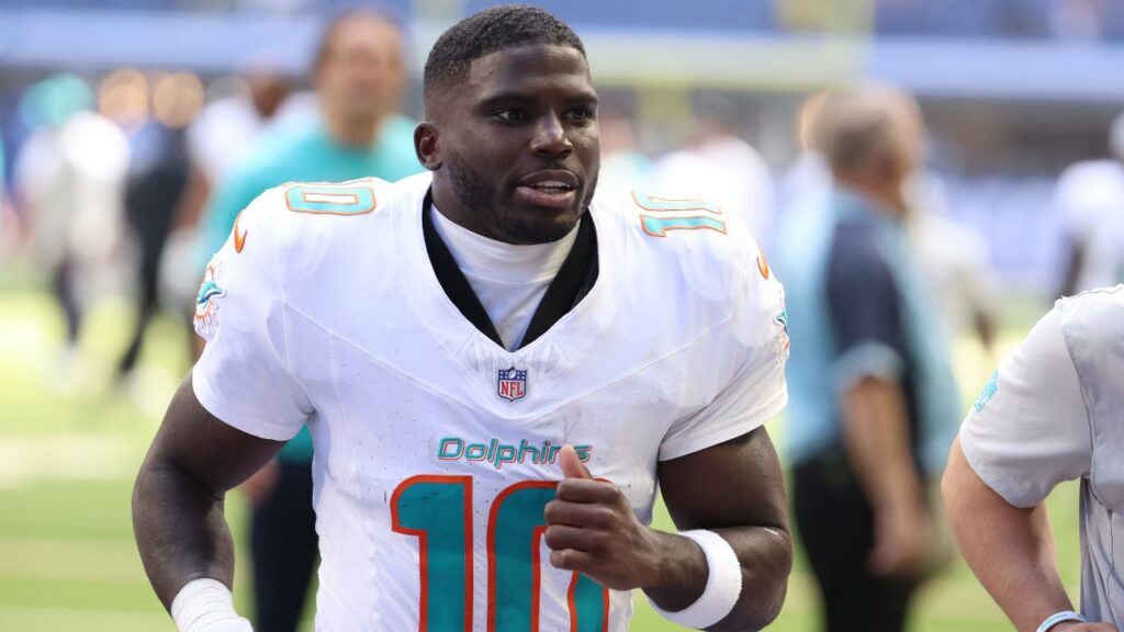 tyreek hill fantasy football