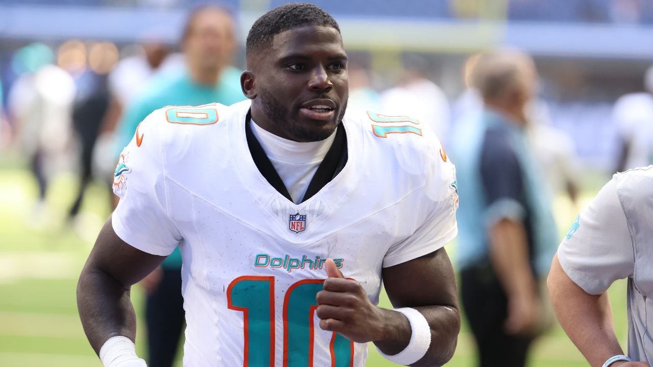 tyreek hill
