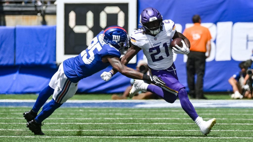 minnesota vikings demond claiborne
