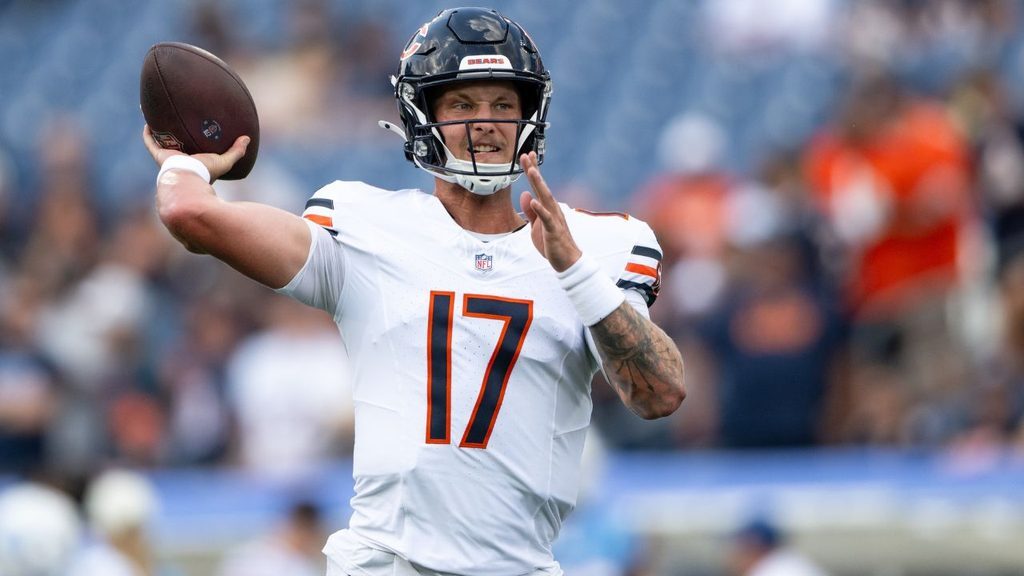 chicago bears caleb williams injury update