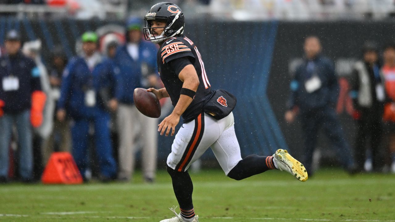 chicago bears caleb williams injury update