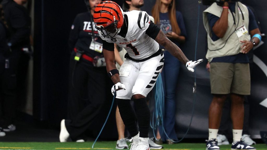 NFL power rankings
