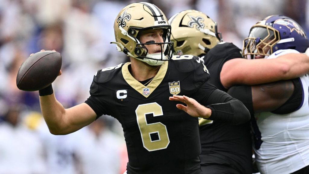 NFL power rankings