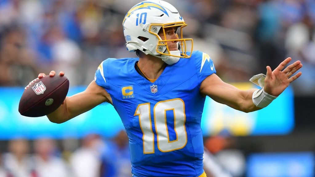 NFL power rankings