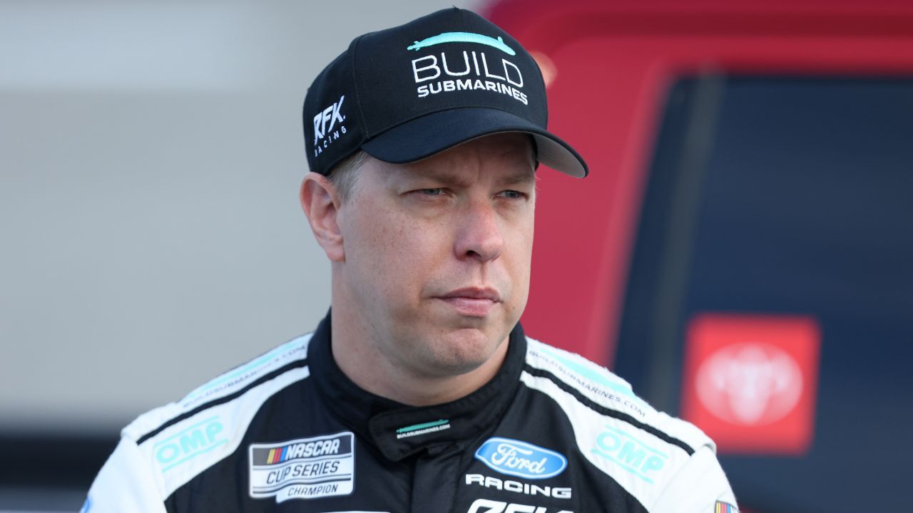NASCAR Cup Series Starting Lineup