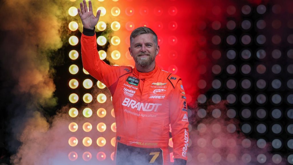 NASCAR O'Reilly Series