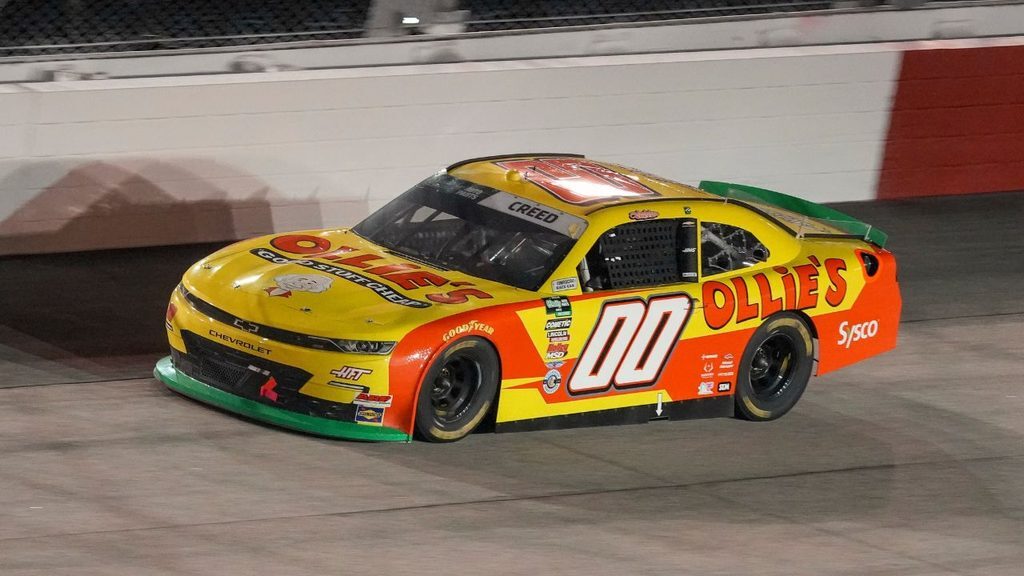 NASCAR O'Reilly Series