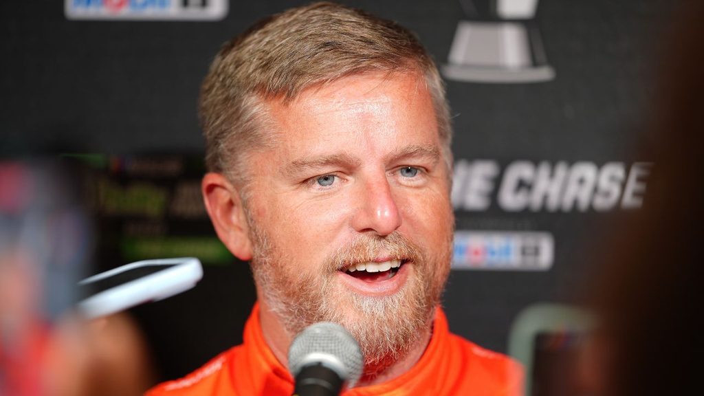 NASCAR O'Reilly Series