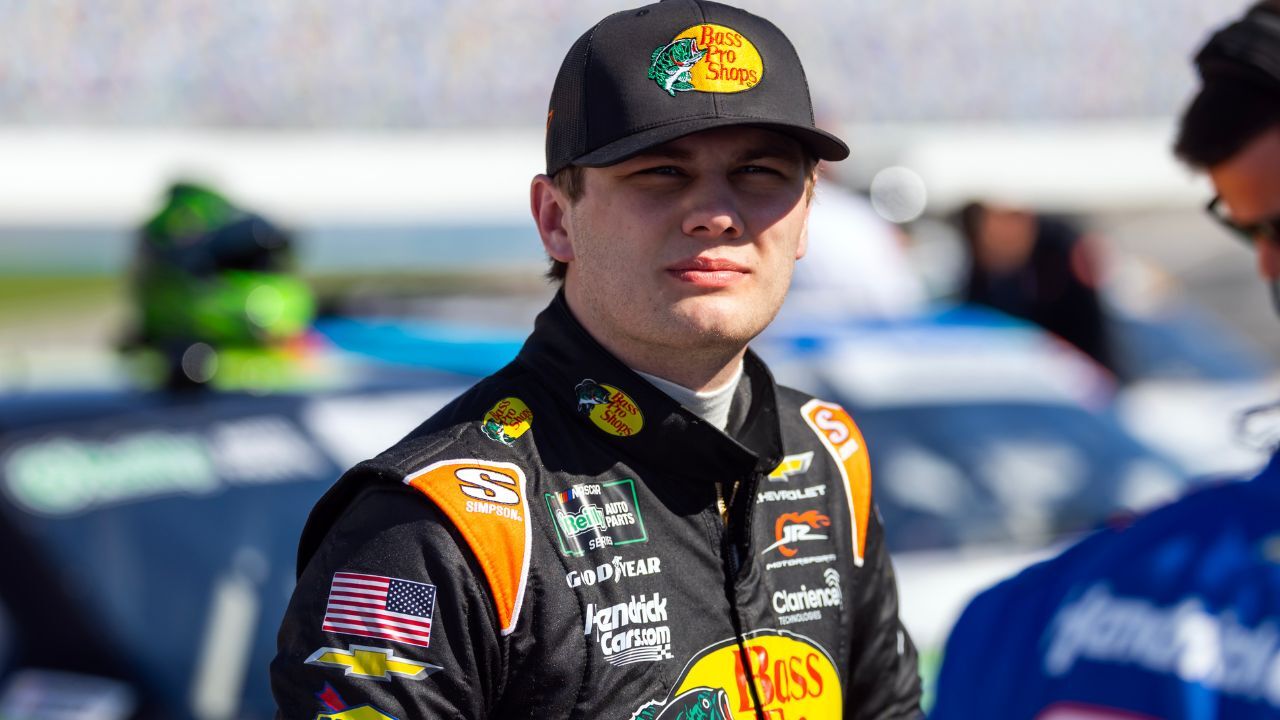 NASCAR O'Reilly Series
