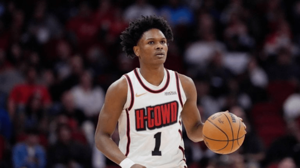 Amen Thompson Could Have Signed A Much Bigger Contract Extension