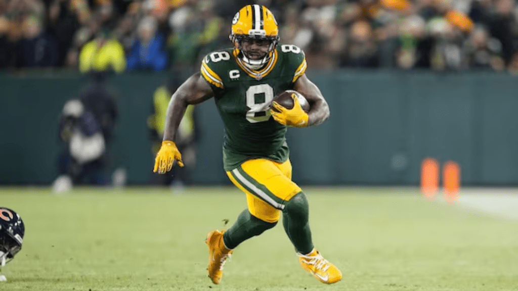 Josh Jacobs Missing Impact Has Been Felt