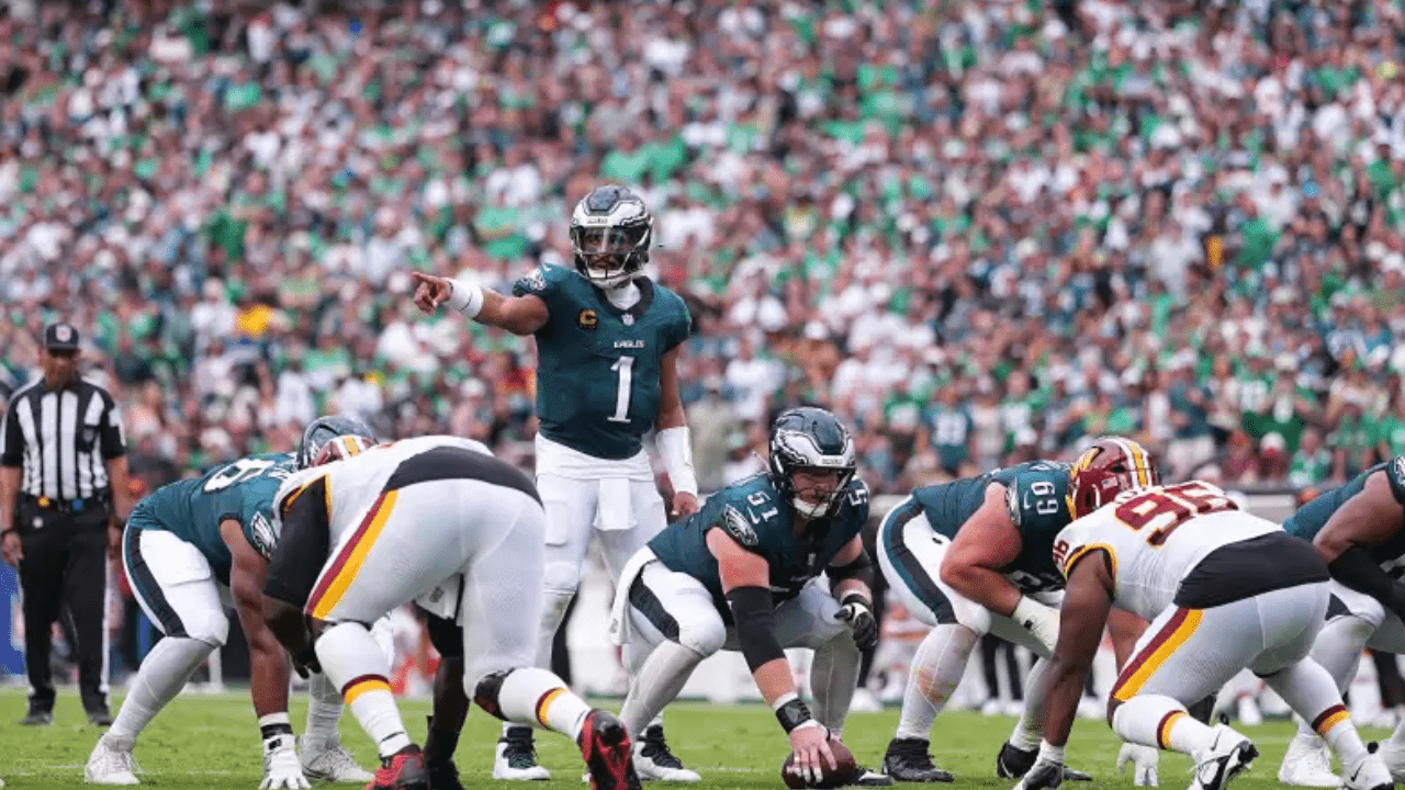 What Went Wrong And Right For The Eagles Offense In Week 1