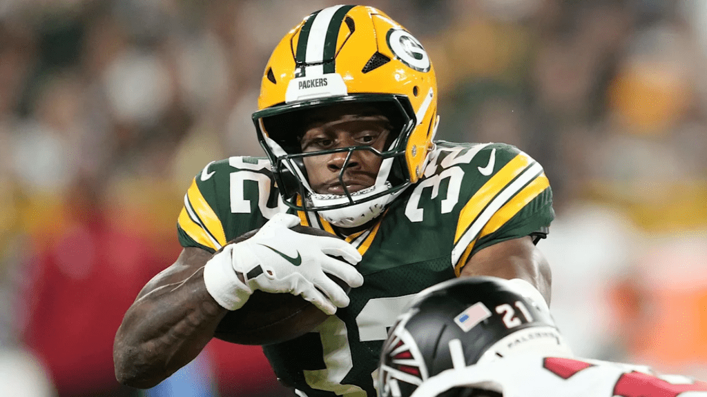 Packers Run Game Is Being Failed By Their Running Backs And Offensive Line
