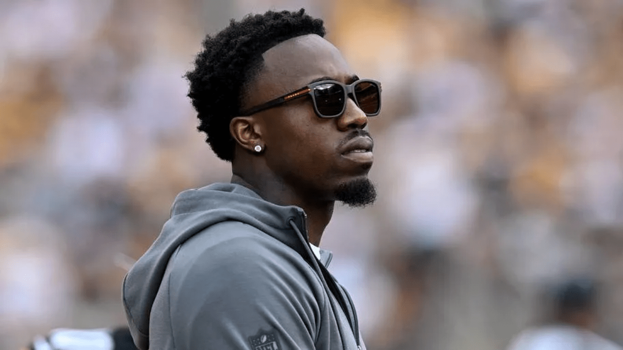 Joey Porter Jr. Contract Extension