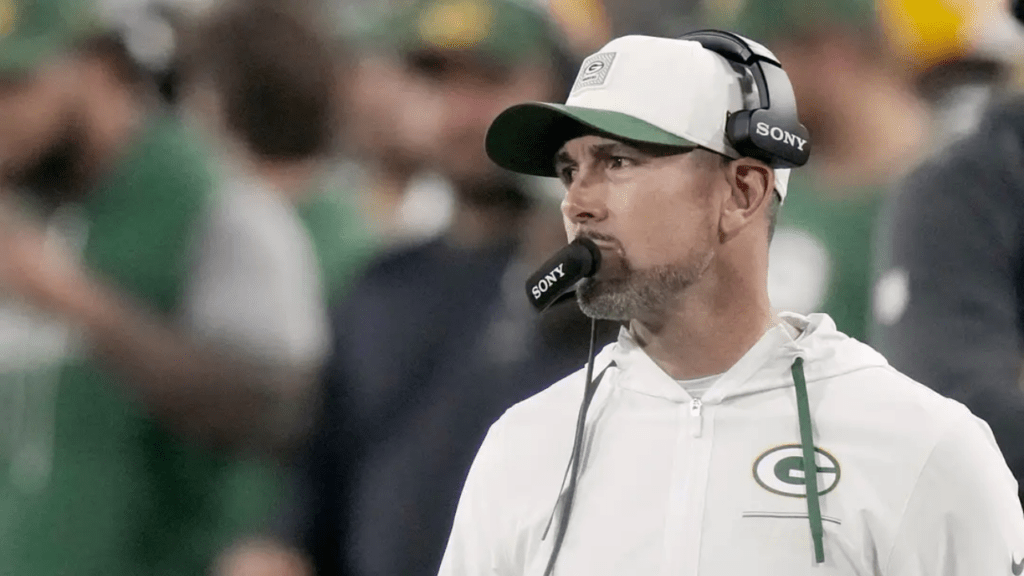 Matt LaFleur's Playcalling Has Been Underwhelming