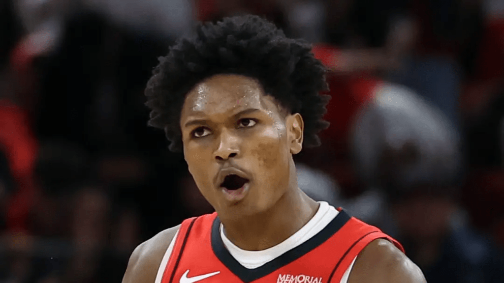 Is Amen Thompson Worth His New Extension? 