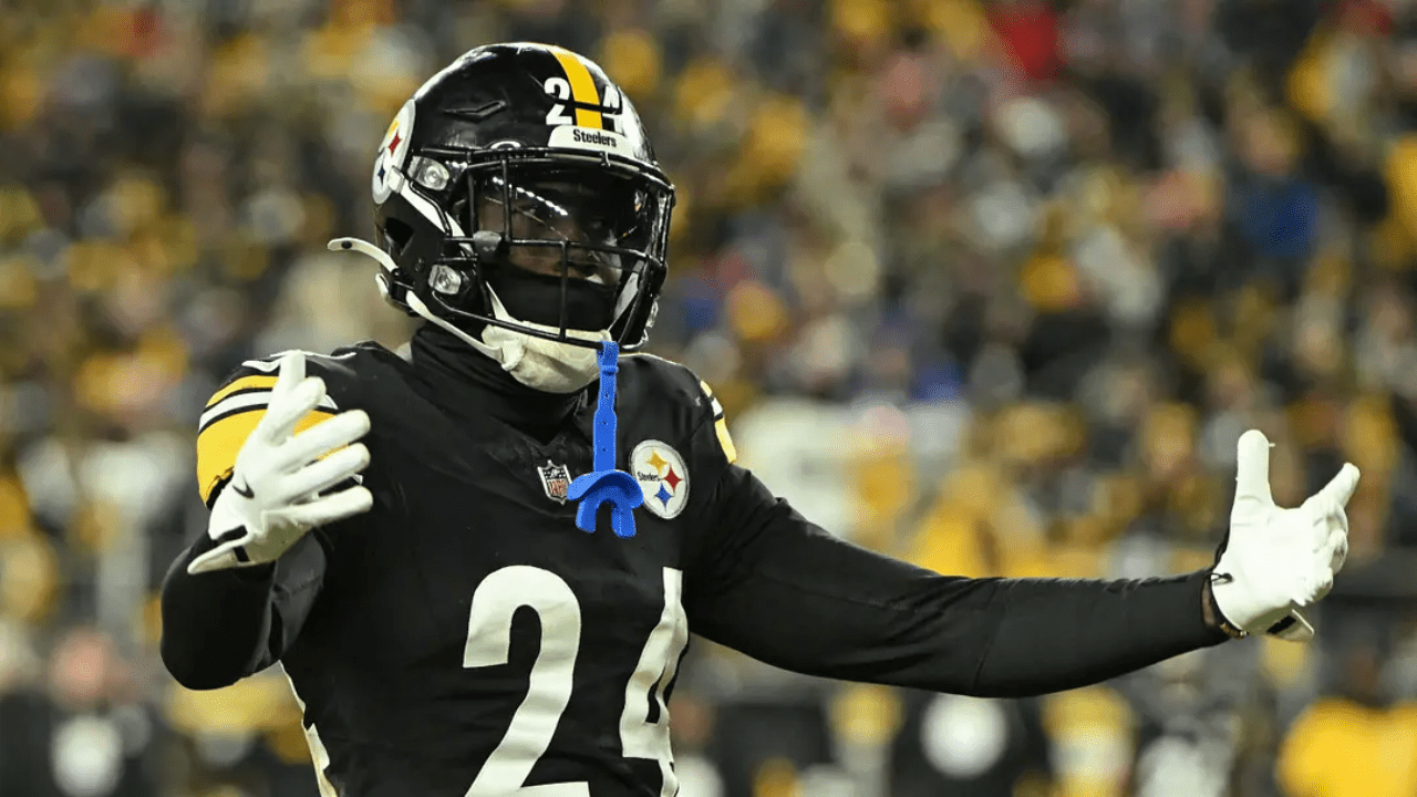 Joey Porter Jr. Contract Extension