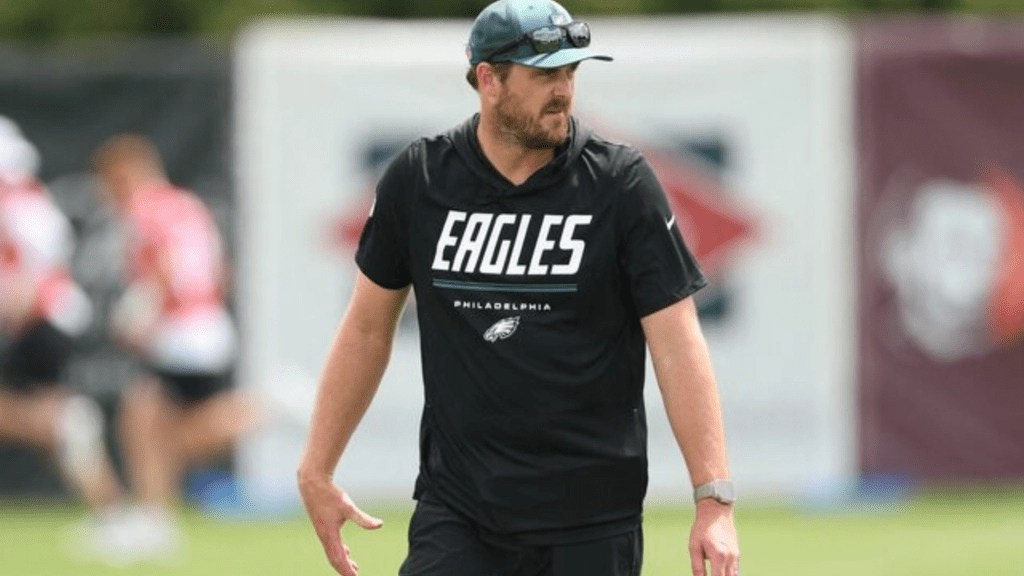 Sean Mannion's Motion Usage Reached Heights Eagles Fans Are Not Used To