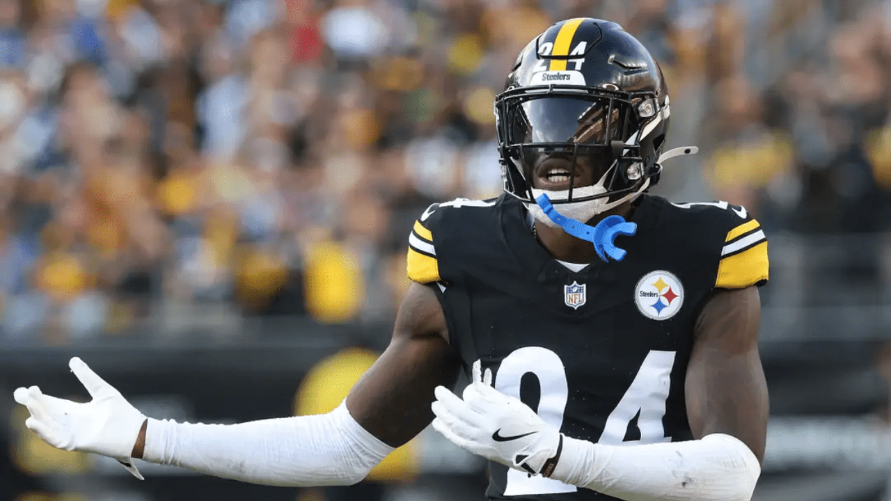 Joey Porter Jr. Contract Extension