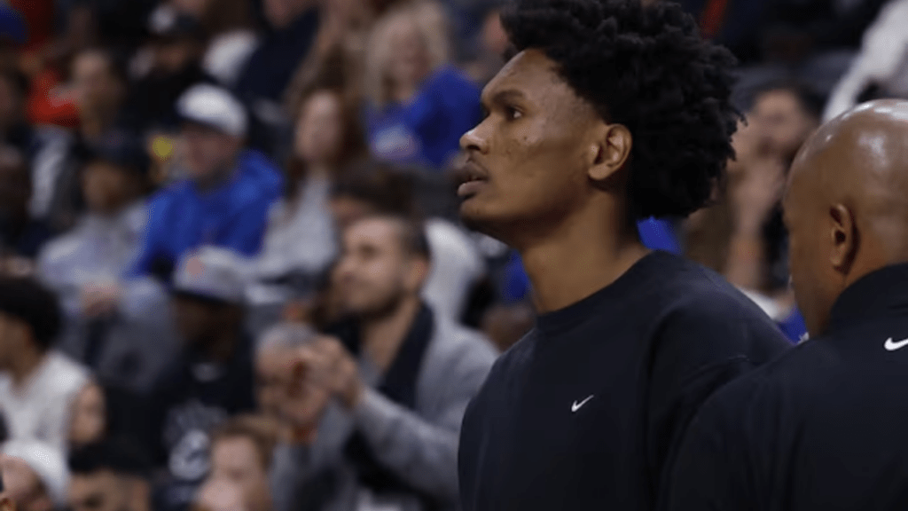 What Amen Thompson Extension Means For Houtson Going Forward