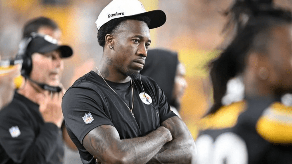 Joey Porter Jr. Contract Extension