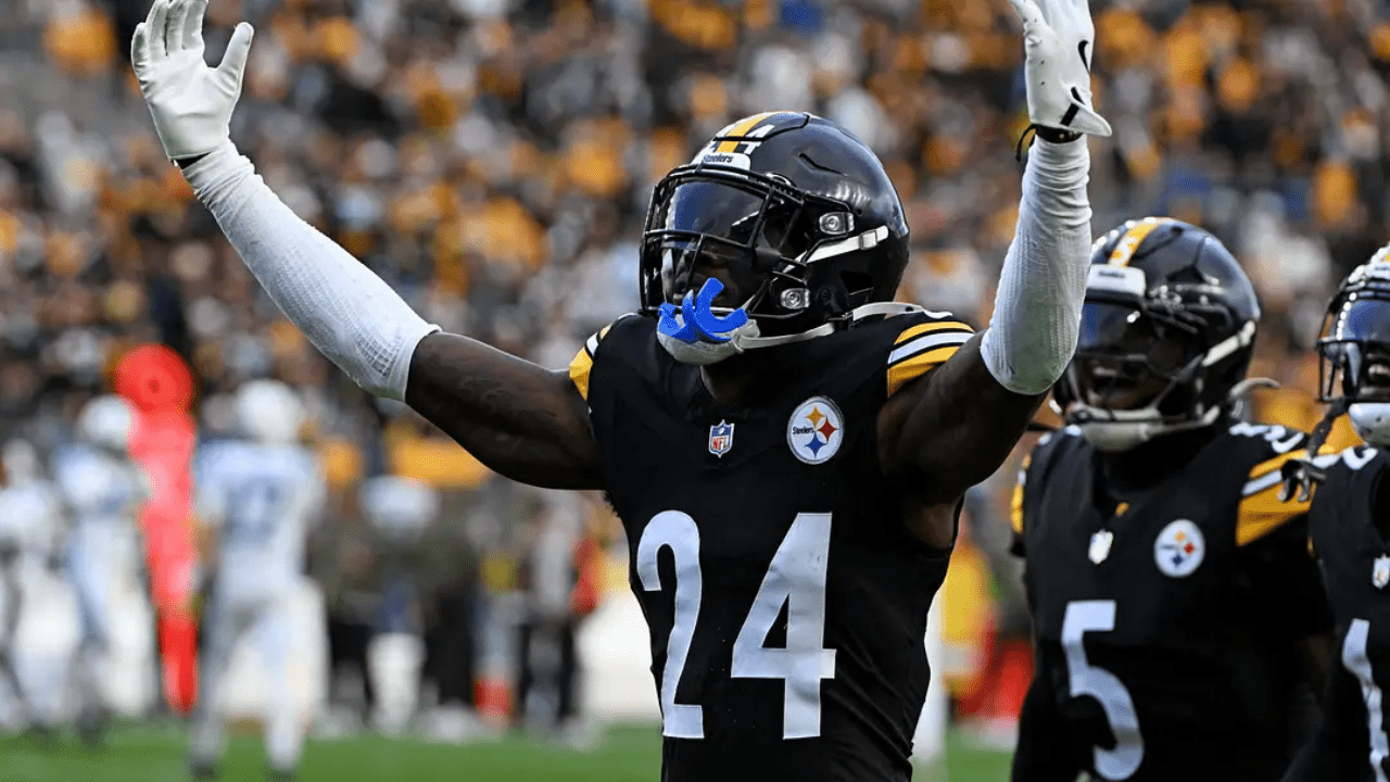 Joey Porter Jr. Contract Extension