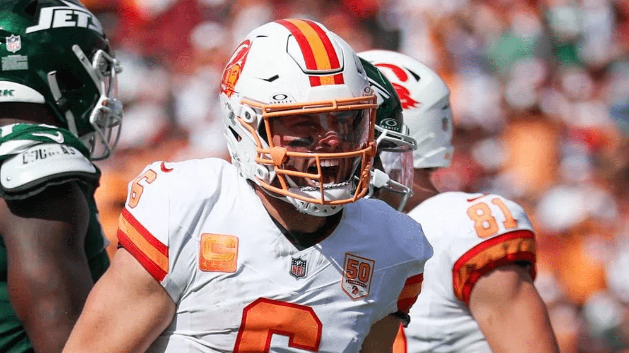 Baker Mayfield Signs $165M Extension With Buccaneers