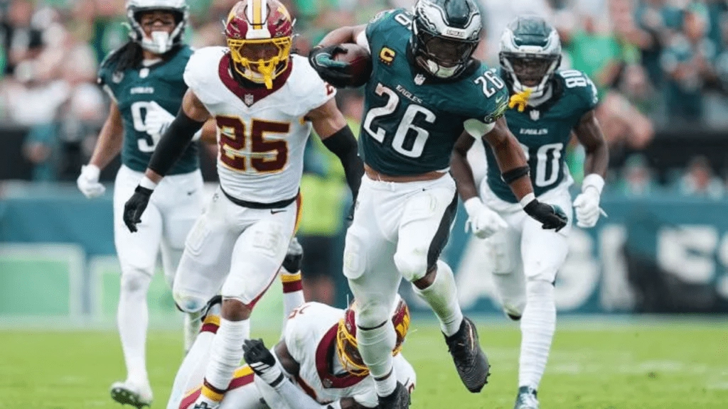 Any Hope For Eagles Offense Going Forward