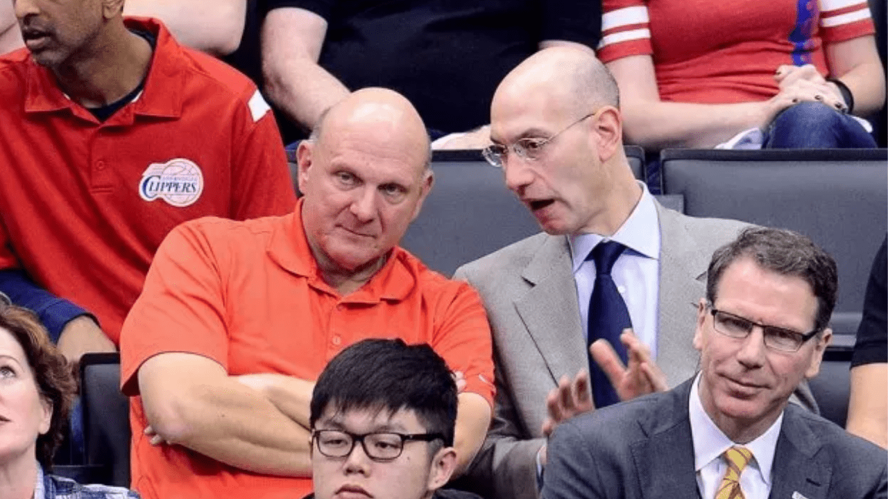 NBA Punishment