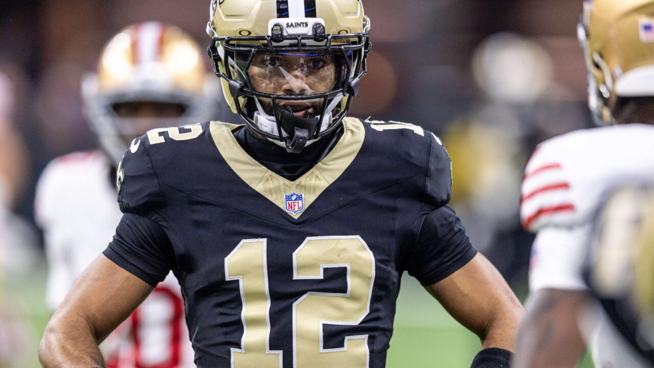 Chris Olave Injury Update