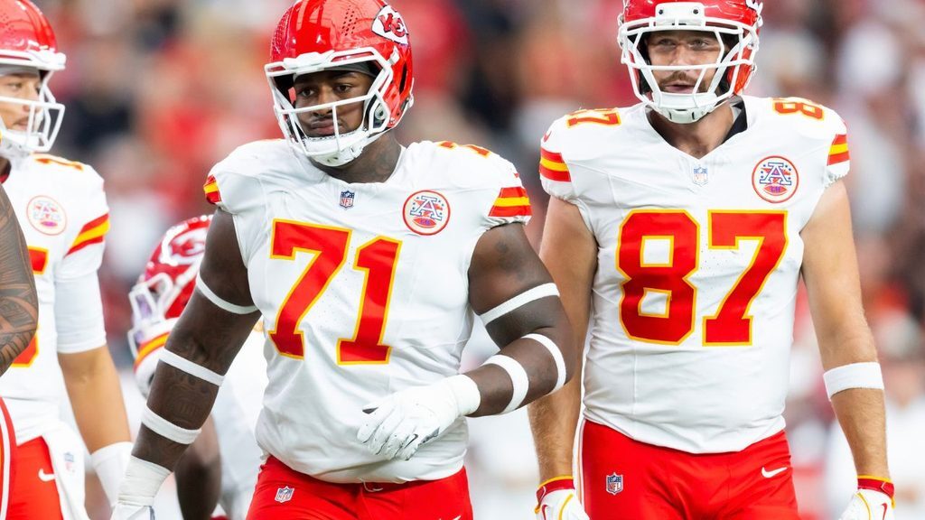 Josh Simmons Injury