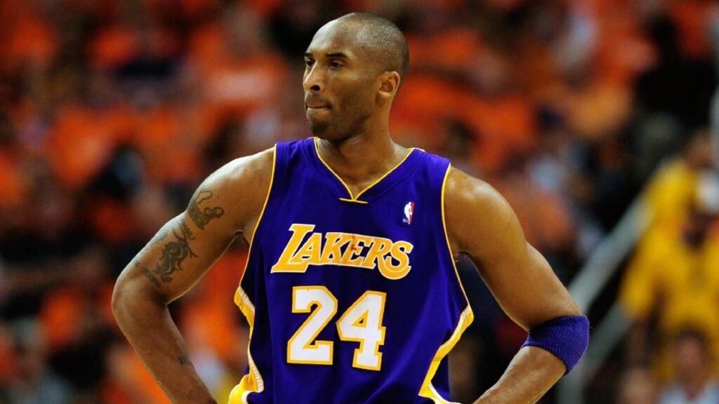 Kobe Bryant among nine NBA players with 3+ rings, a Finals MVP, and an MVP.