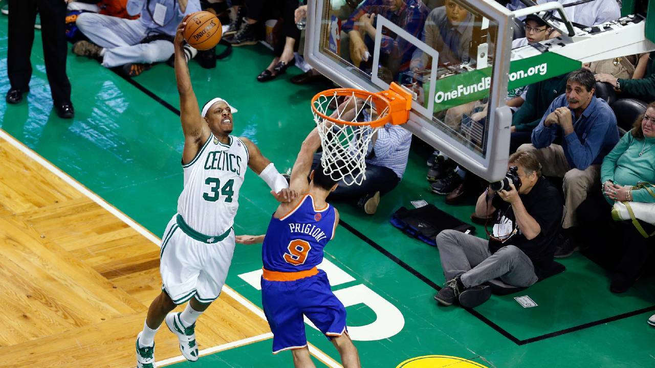 Jaylen Brown Top Five Celtic