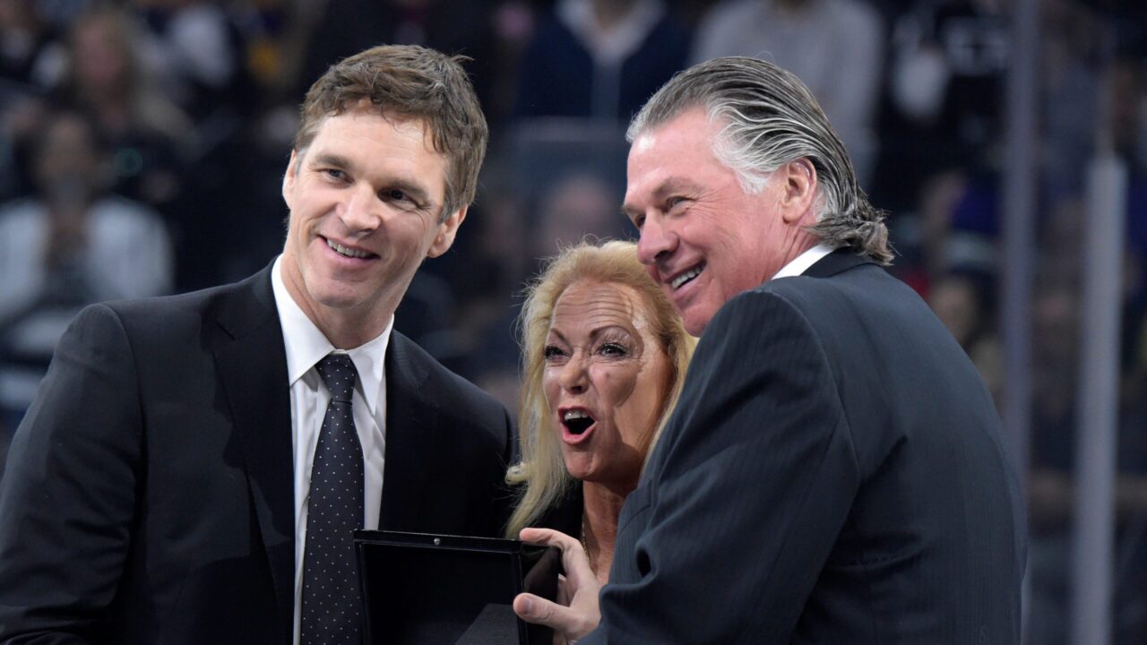 Barry Melrose