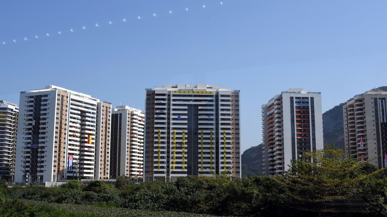 Asian Games 2026 Accommodation