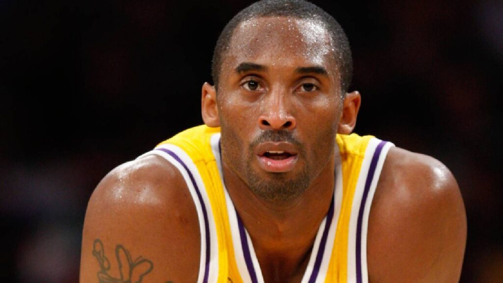 Kobe Bryant MVP 2007 Lakers game