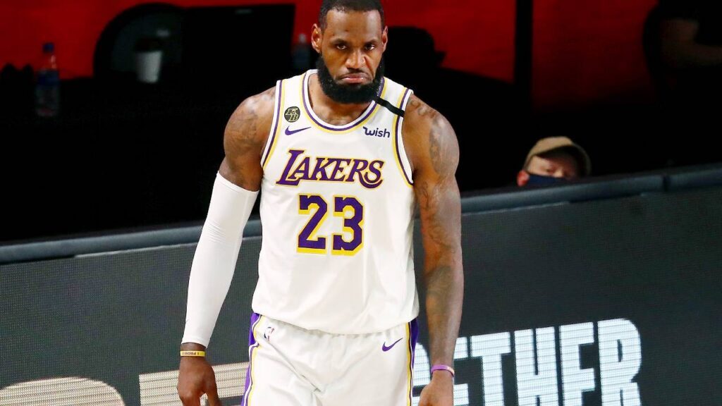 LeBron James among nine NBA players with 3+ rings, a Finals MVP, and an MVP.